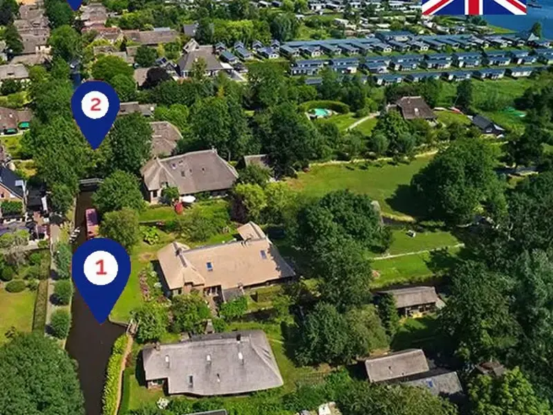 Interaktive Rätseltour Giethoorn (niederländische Version)