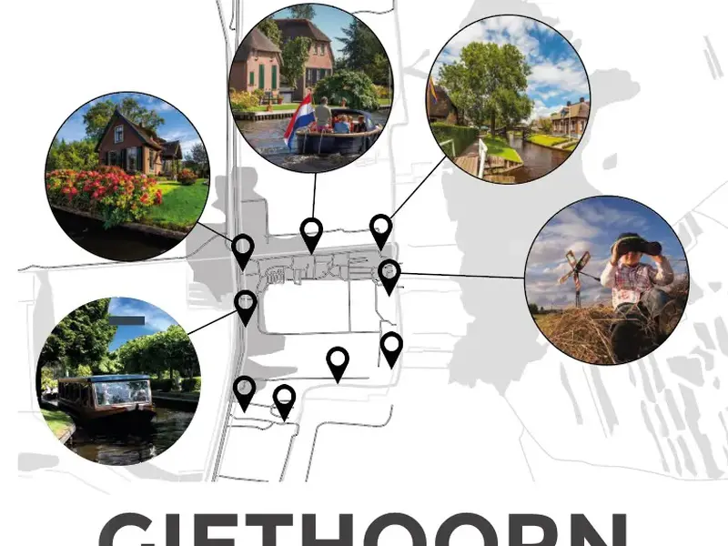 Interaktive Walk Steenwijk (Niederländische Version)