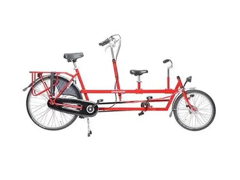 Tandem Eltern - Kind