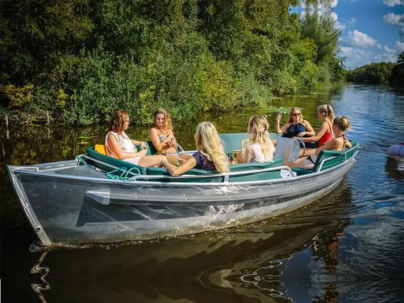 Sloop Wiede DeLuxe