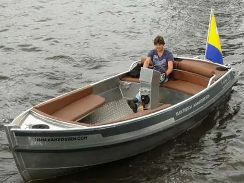 Schaluppe Beulaker Deluxe