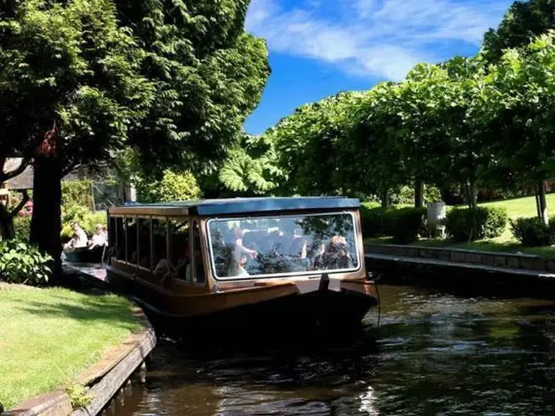 Prive Rondvaart (40 personen)