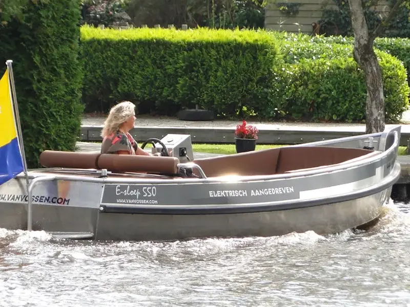 Schaluppe Kragge Deluxe